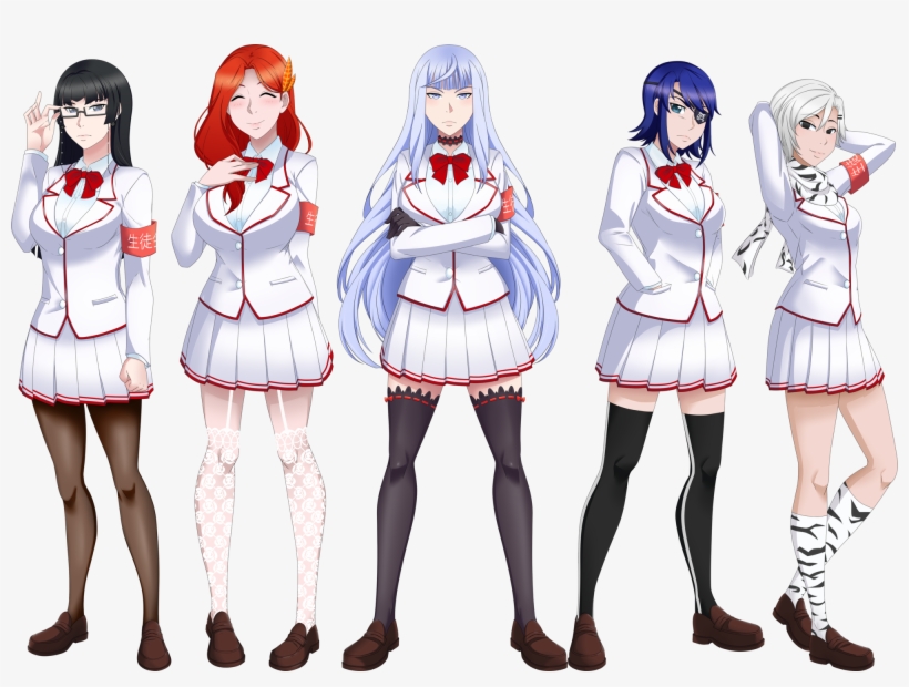 Yandere Png, transparent png #9302250