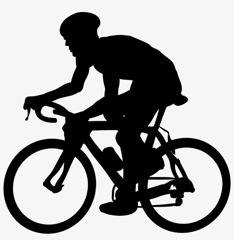 Heart 2173657 1920 Airplane 41303 1280 Bicyclist 3474913 - Cycliste Png, transparent png #9302296