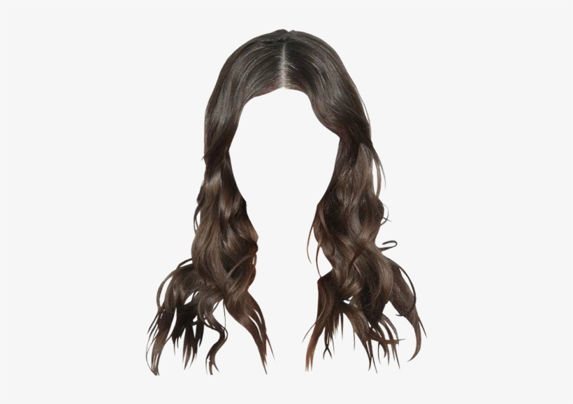 Lace Wig, transparent png #9302298