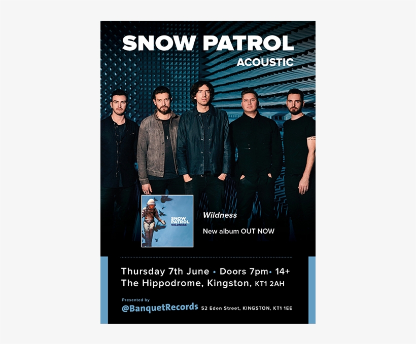 Sph070618s - Empress Snow Patrol, transparent png #9302732