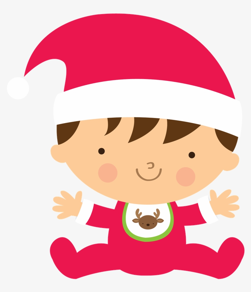 Boys My First Christmas Round Ornament - Natal Minus, transparent png #9302764