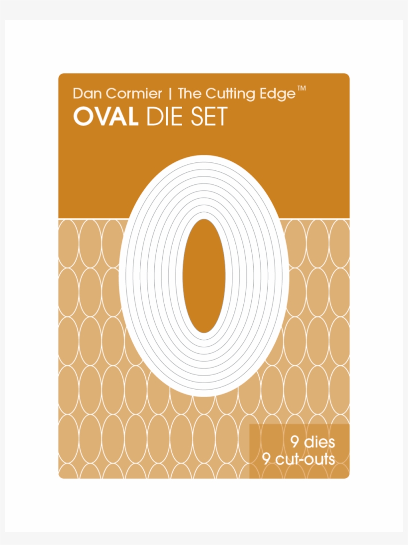 Die Set Trios - Circle, transparent png #9302918