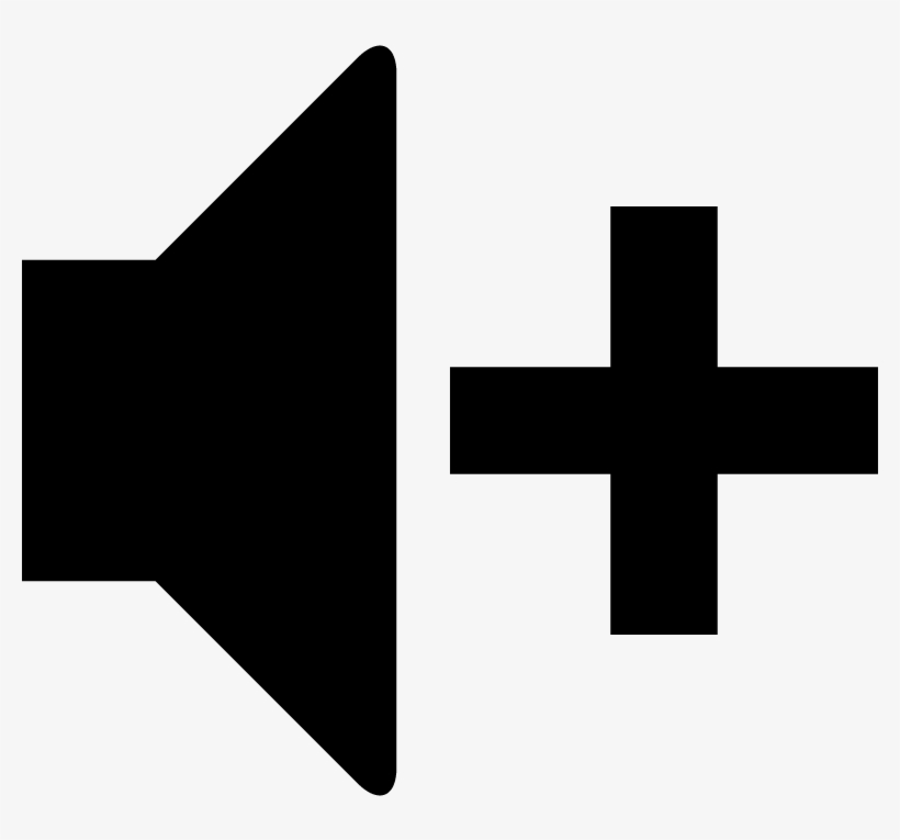 Volume Vector Icon - Facebook 100000 Followers, transparent png #9302924