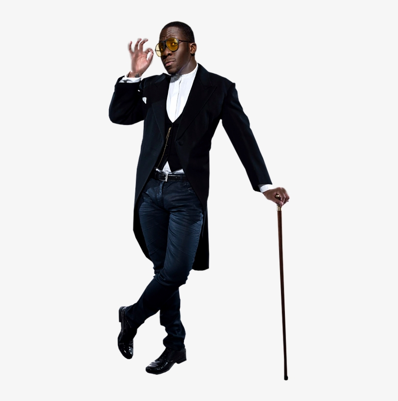 More - Gentleman, transparent png #9303206