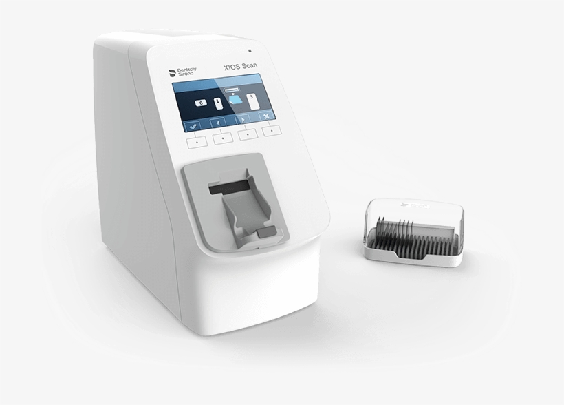 Compact Digital X-ray Imaging Device - Xios Scan, transparent png #9303265