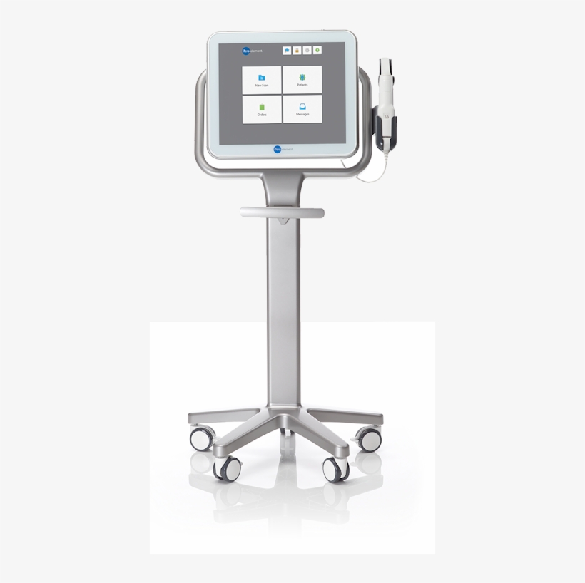 Itero Intraoral Scanner - Itero Scanner, transparent png #9303271
