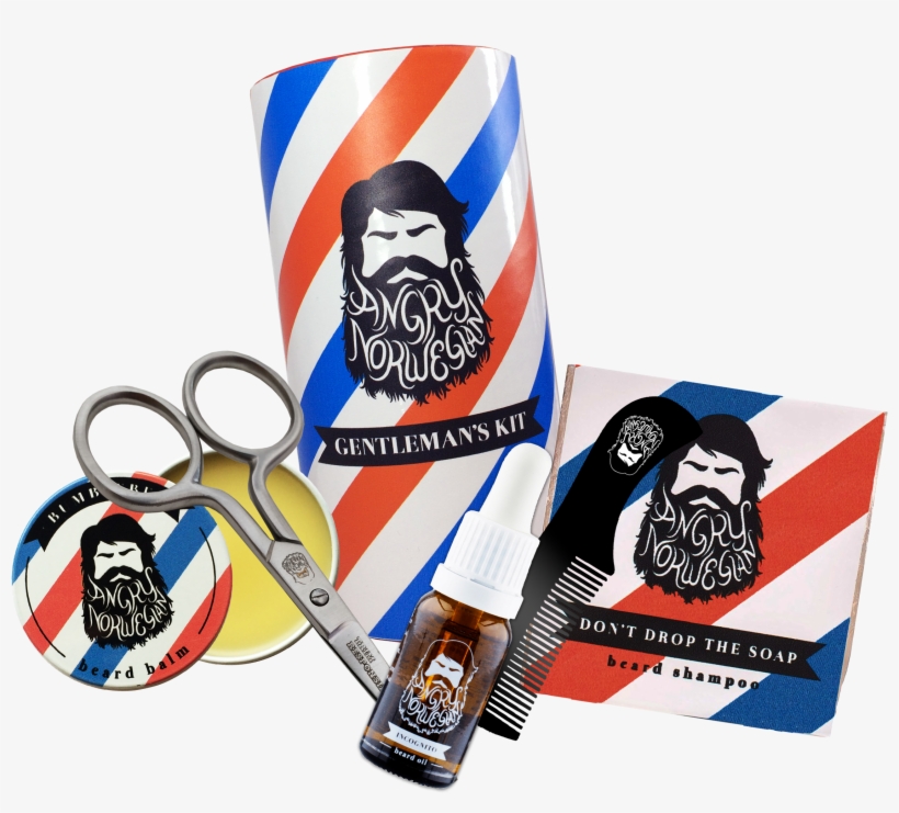 Image Of Gentleman's Kit - Angry Norwegian Kit, transparent png #9303342