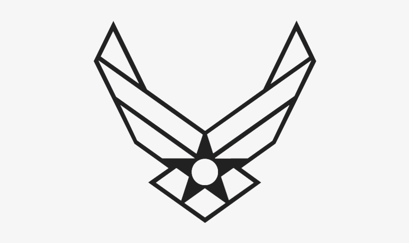 Customers-04 - Us Air Force Logo, transparent png #9303477
