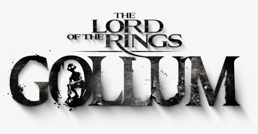 Daedalic Is Making A 'lord Of The Rings' Game About - Monochrome, transparent png #9303579