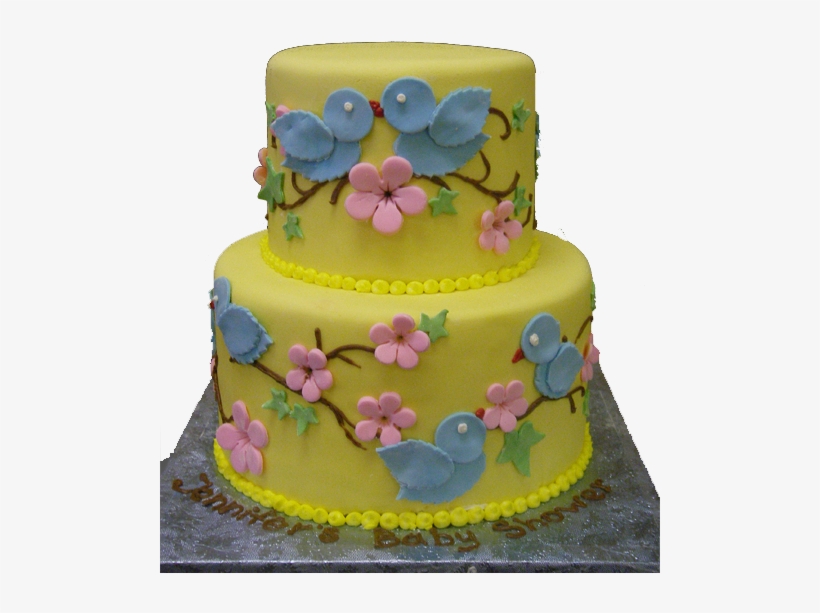 Let Your Guests Be Amazed - Birthday Cake, transparent png #9303581