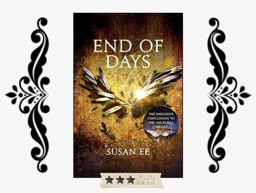 The Feeling Of Getting This Book On Release Day Is - Susan Ee, transparent png #9303692