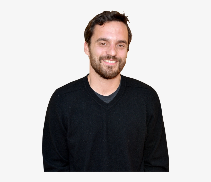 New Girl's Jake Johnson On His Time-travel Movie, Nick - Gentleman, transparent png #9303726