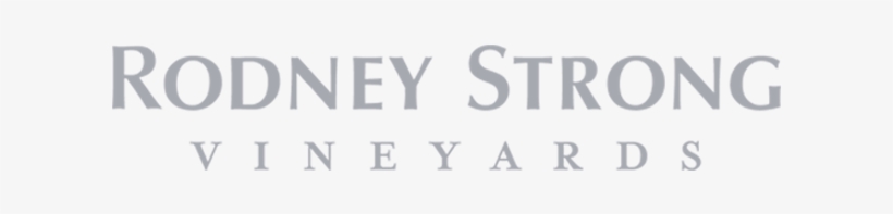 Rodney-strong - Rodney Strong Vineyards, transparent png #9303728
