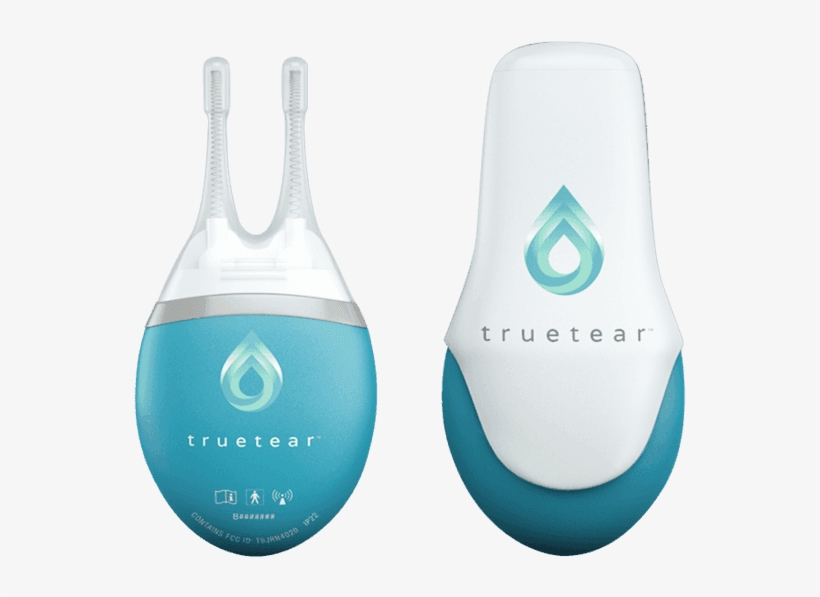 Dry Eye Syndrome Treatments - True Tear Dry Eye, transparent png #9303885