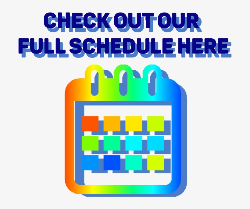 Learn More About Space Rentals Here - Colorfulness, transparent png #9303960