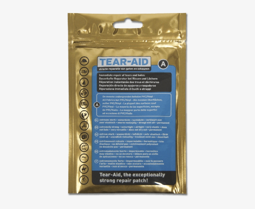 Tear Aid, transparent png #9303999