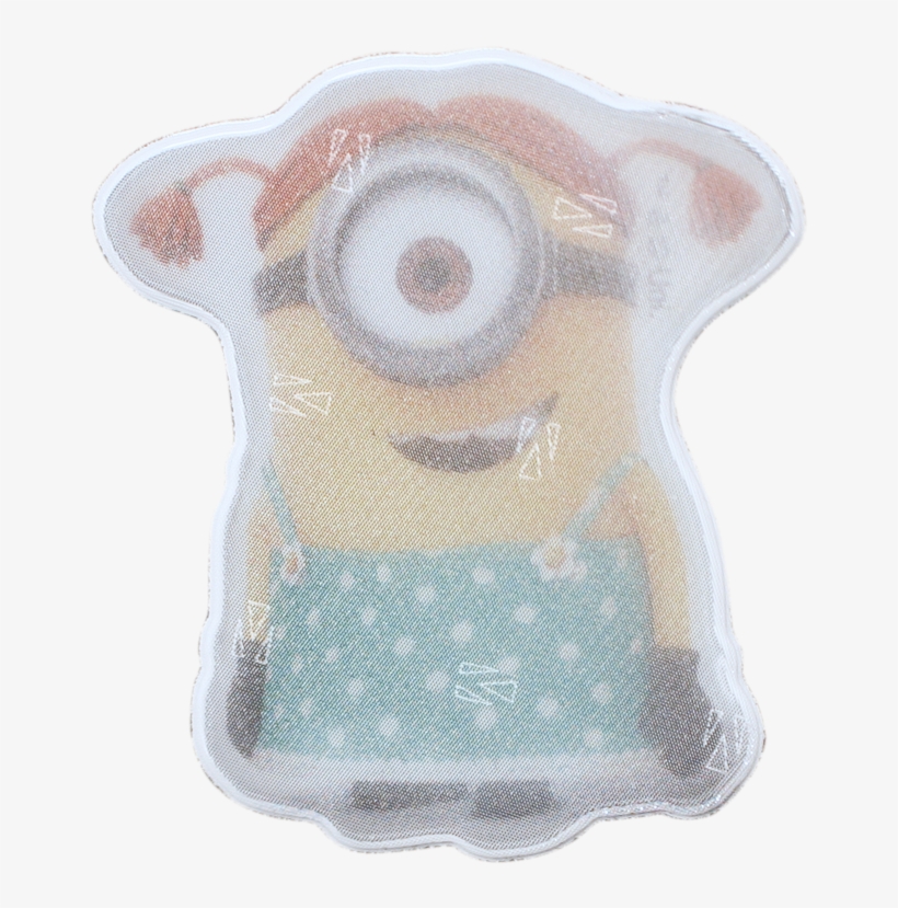 Minions Girl, transparent png #9304007