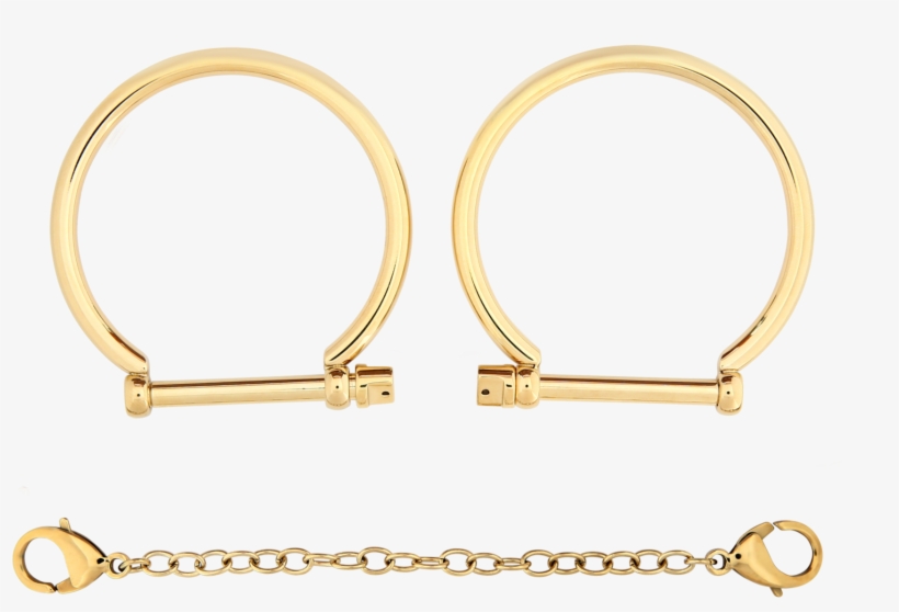 La Vie Nue Playful Cuffs, transparent png #9304052