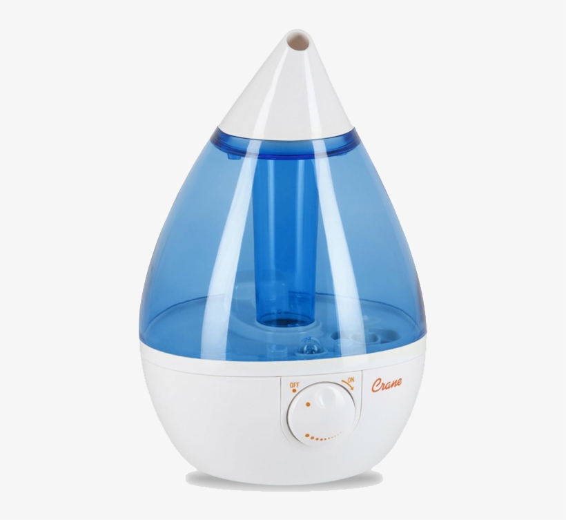 Ultrasonic Cool Mist Humidifier, transparent png #9304092