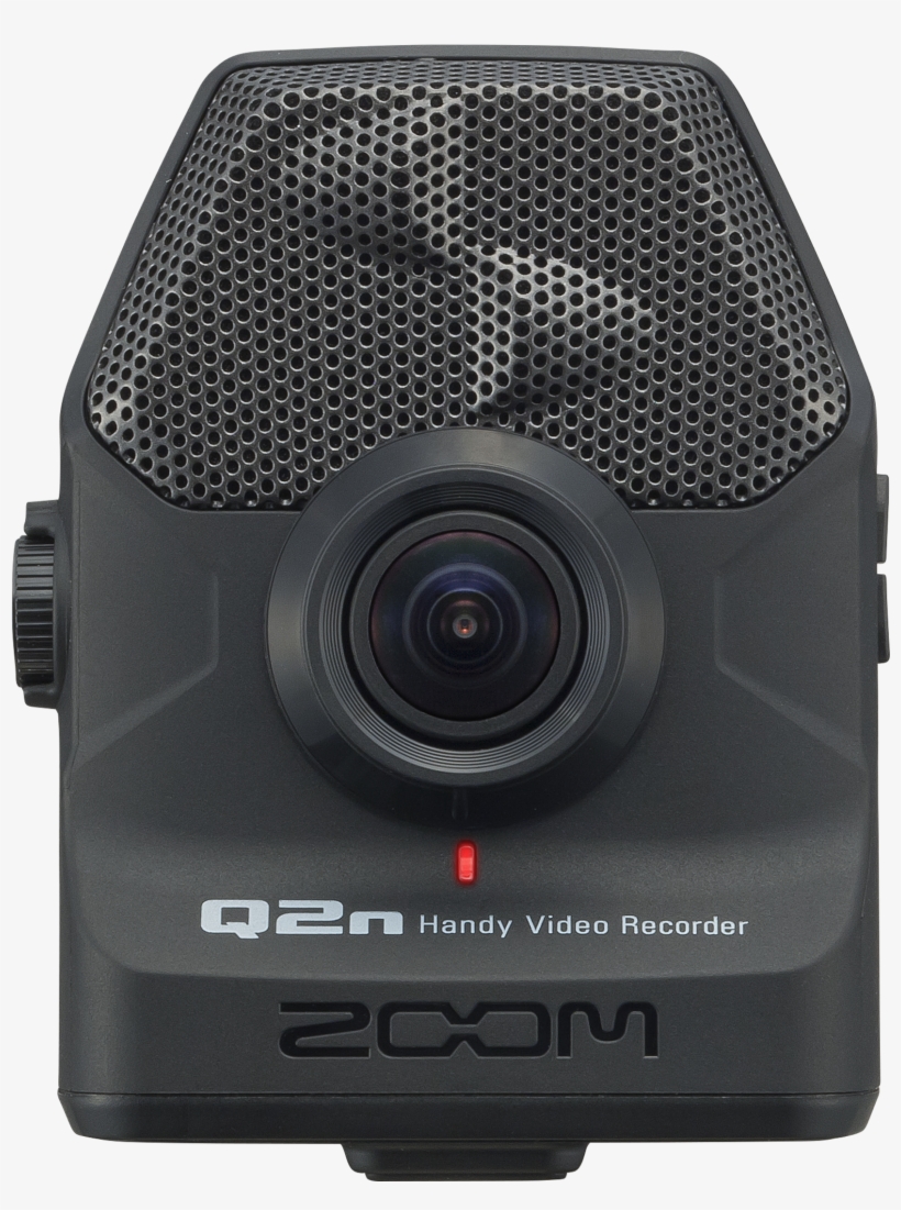 Zoom Q2n Handy Video Recorder, transparent png #9304507
