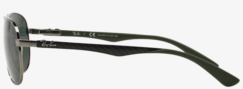 Ray-ban - Plastic, transparent png #9304509