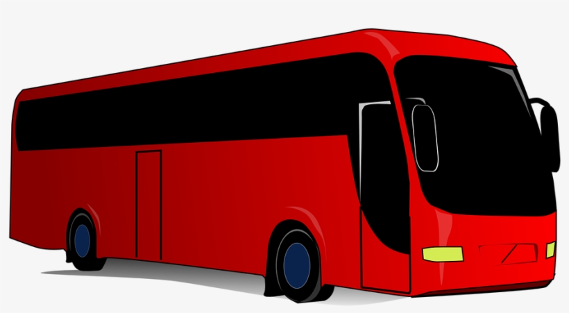 Away Coach Travel - Coach Clipart, transparent png #9304539