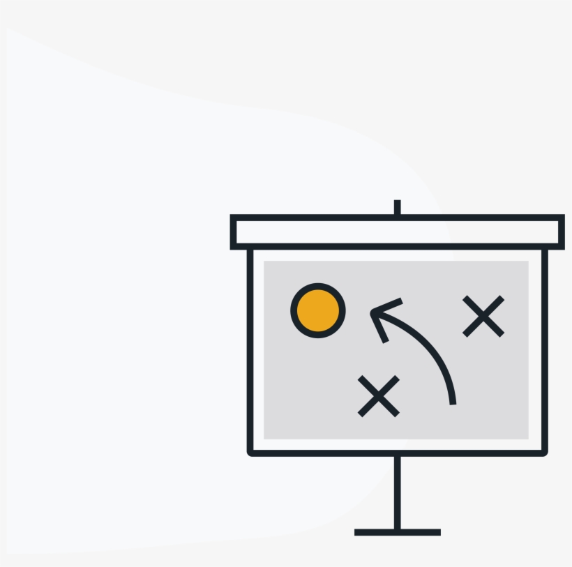 Wmg Strategy Icon, transparent png #9304545
