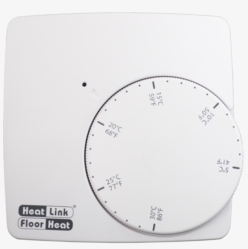 View The Full Image 46443 Heatlink Electronic Thermostat, transparent png #9304703
