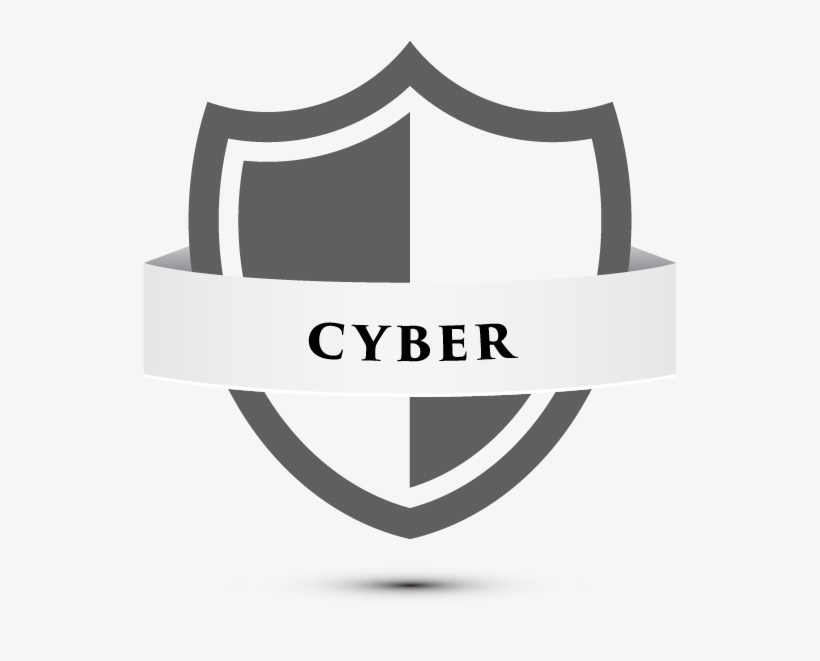 Cyber Insurance - Emblem, transparent png #9304752