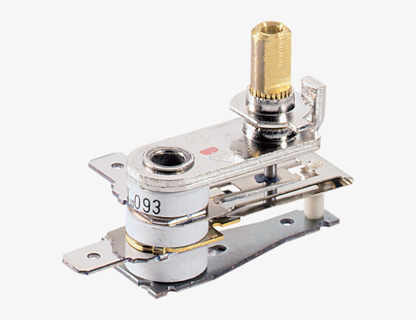 Temperaturregler Mit Sprungkontakt Typ 141 - Steam Iron Thermostat, transparent png #9304757