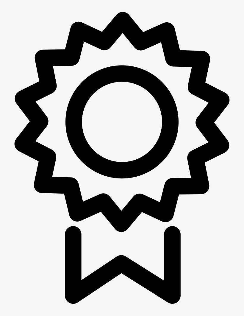 Png File Svg - Certificate Badge Png Transparent, transparent png #9304849