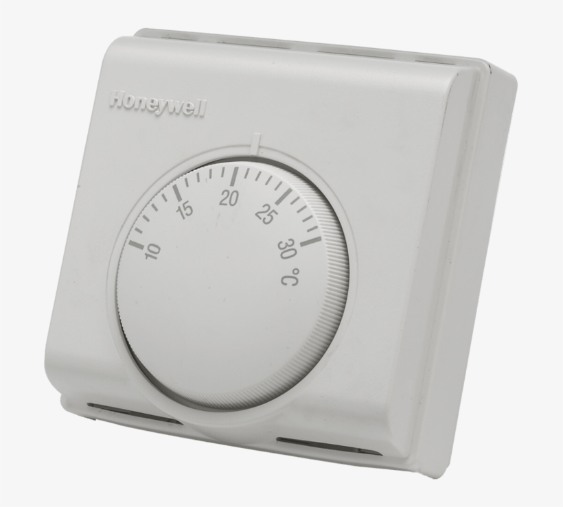 Honeywell T6360b Spdt Room Thermostat - Honeywell Thermostat T6360, transparent png #9304877