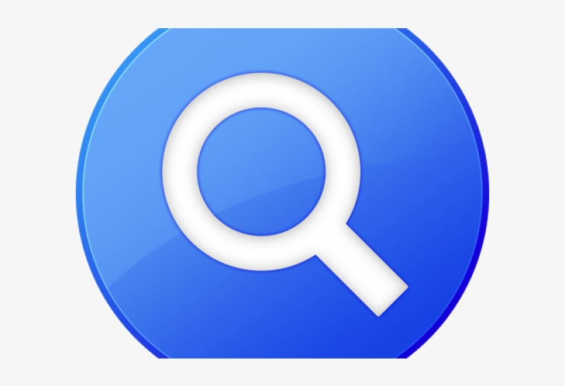 Button target. Poisk icon.