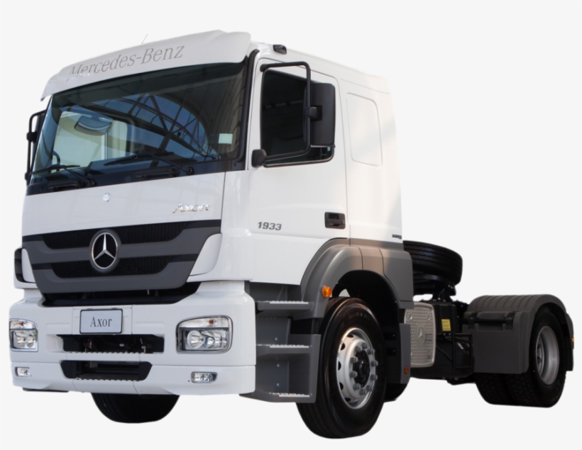 Axor Png Pluspng - Mercedes-benz Axor, transparent png #9305112