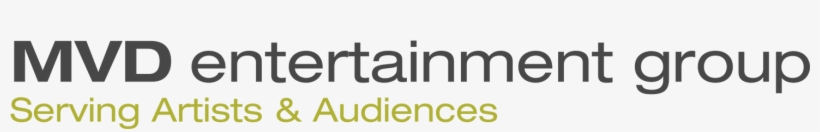 Mvd Entertainment Mvd Entertainment - Mvd Entertainment Group, transparent png #9305139