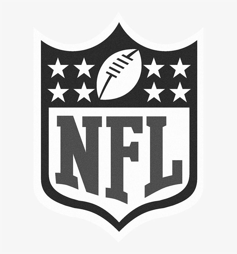 He Wrote Down Many Of Them In Notes So There Wouldn't - Transparent White Nfl Logo, transparent png #9305265