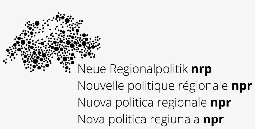 Logos Noirs - Neue Regionalpolitik, transparent png #9305474