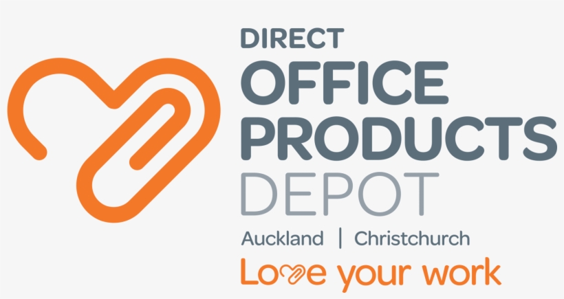 Direct Office Products Depot - Office Products Logo, transparent png #9305508