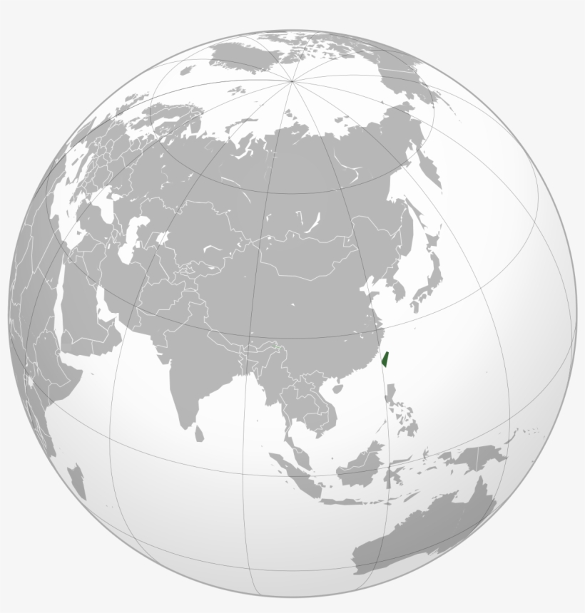 5 Magnitude Earthquake Hits Off Coast Of Taiwan - East Asian Cultural Sphere, transparent png #9306411