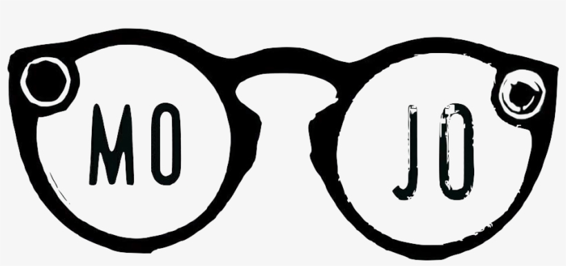 Mobile Journalism Diary - Spectacles, transparent png #9306640