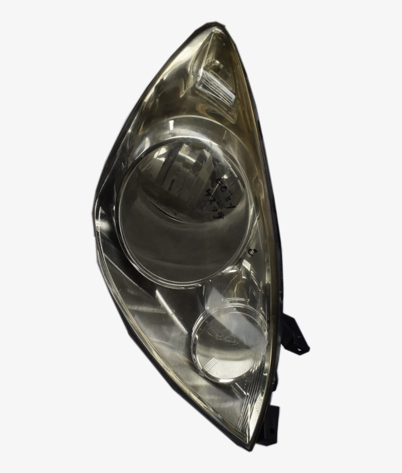Voxy Headlight - Motorcycle, transparent png #9306813