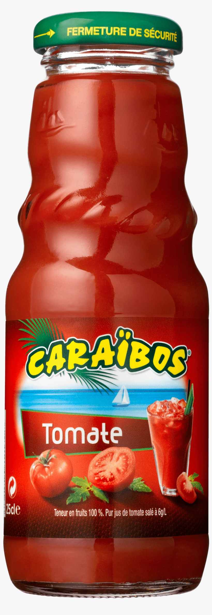 Download The Product Visual - Caraibos, transparent png #9306814
