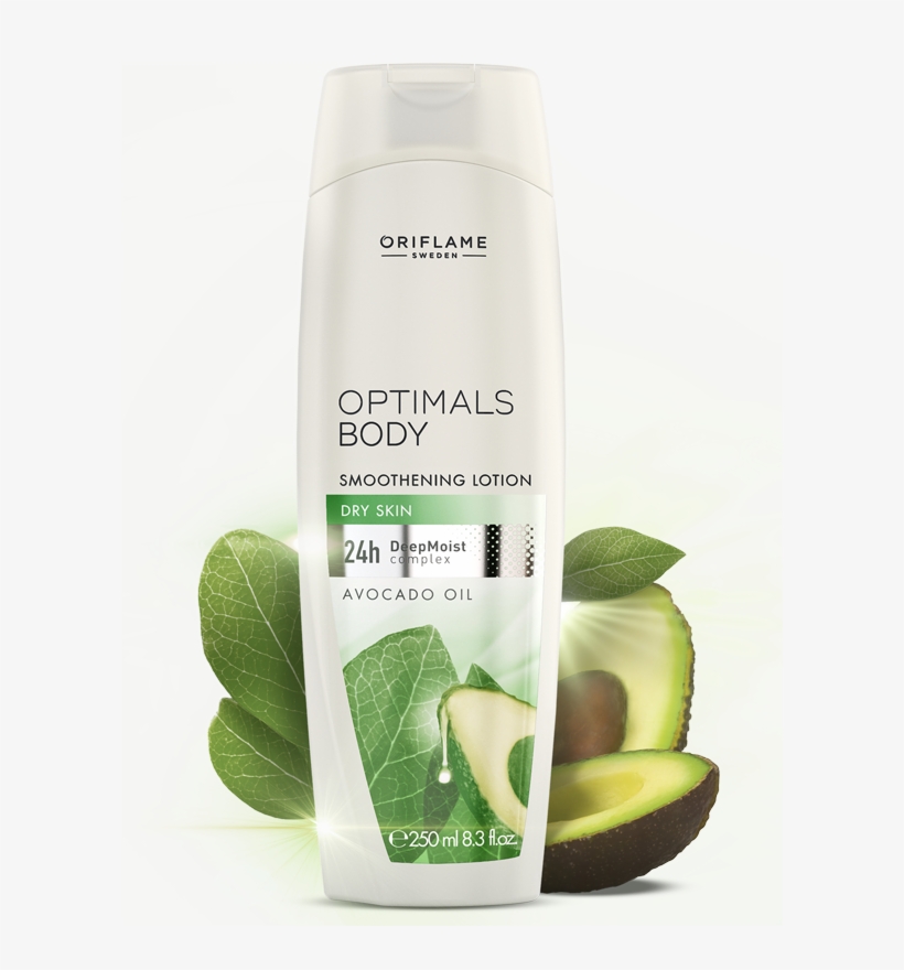 Loción Nutritiva Corporal Con Aceite De Aguacate - Lotion, transparent png #9306896