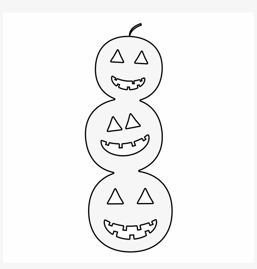 Cross 01 - Template - Calabaza Negra Animada, transparent png #9306985