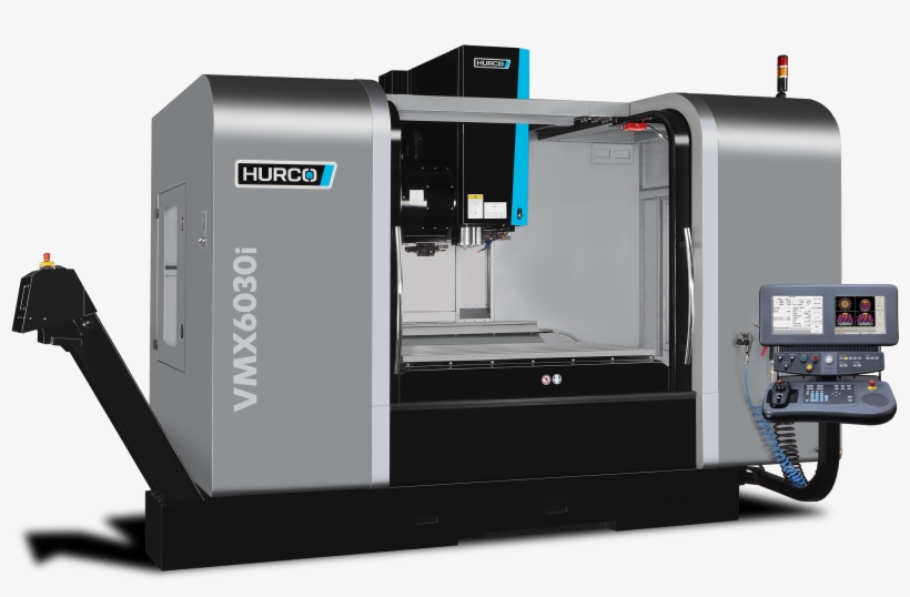 Industrial Machine Png Transparent Image - Hurco Vmx 30 Ui, transparent png #9306986