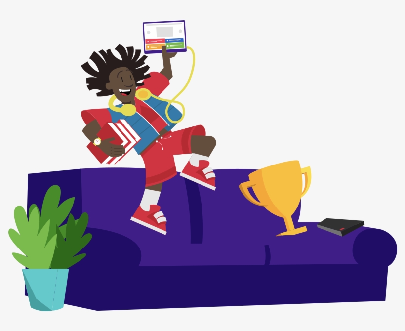 For Students - Illustration, transparent png #9307307