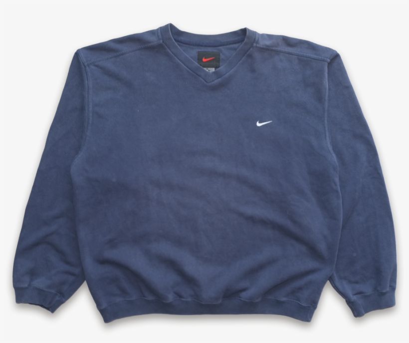 nike mini swoosh sweater