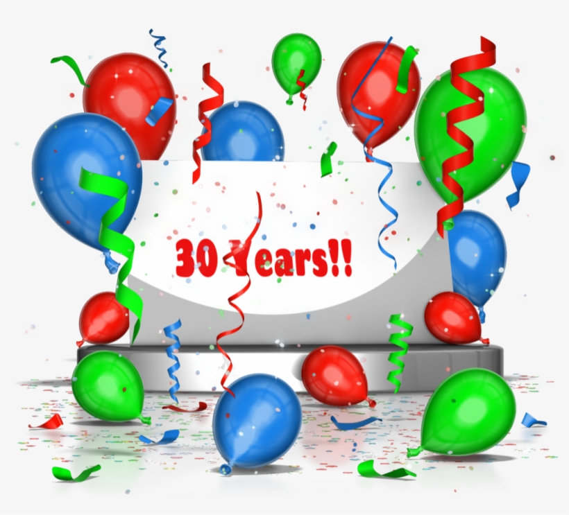 A Placerville Mcdonald's Just Celebrated 30 Years Of - Graphic Design, transparent png #9307441