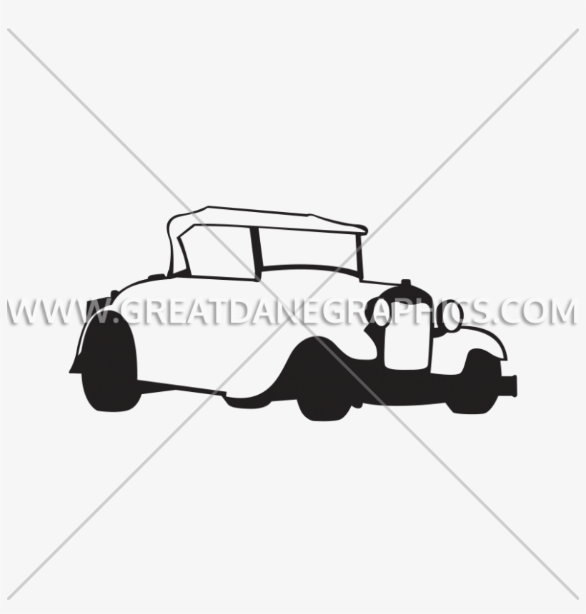 Vector Stock Ford Production Ready Artwork For T Shirt - Illustration, transparent png #9307450