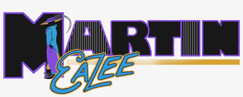 Martin Eazee - Graphic Design, transparent png #9307522